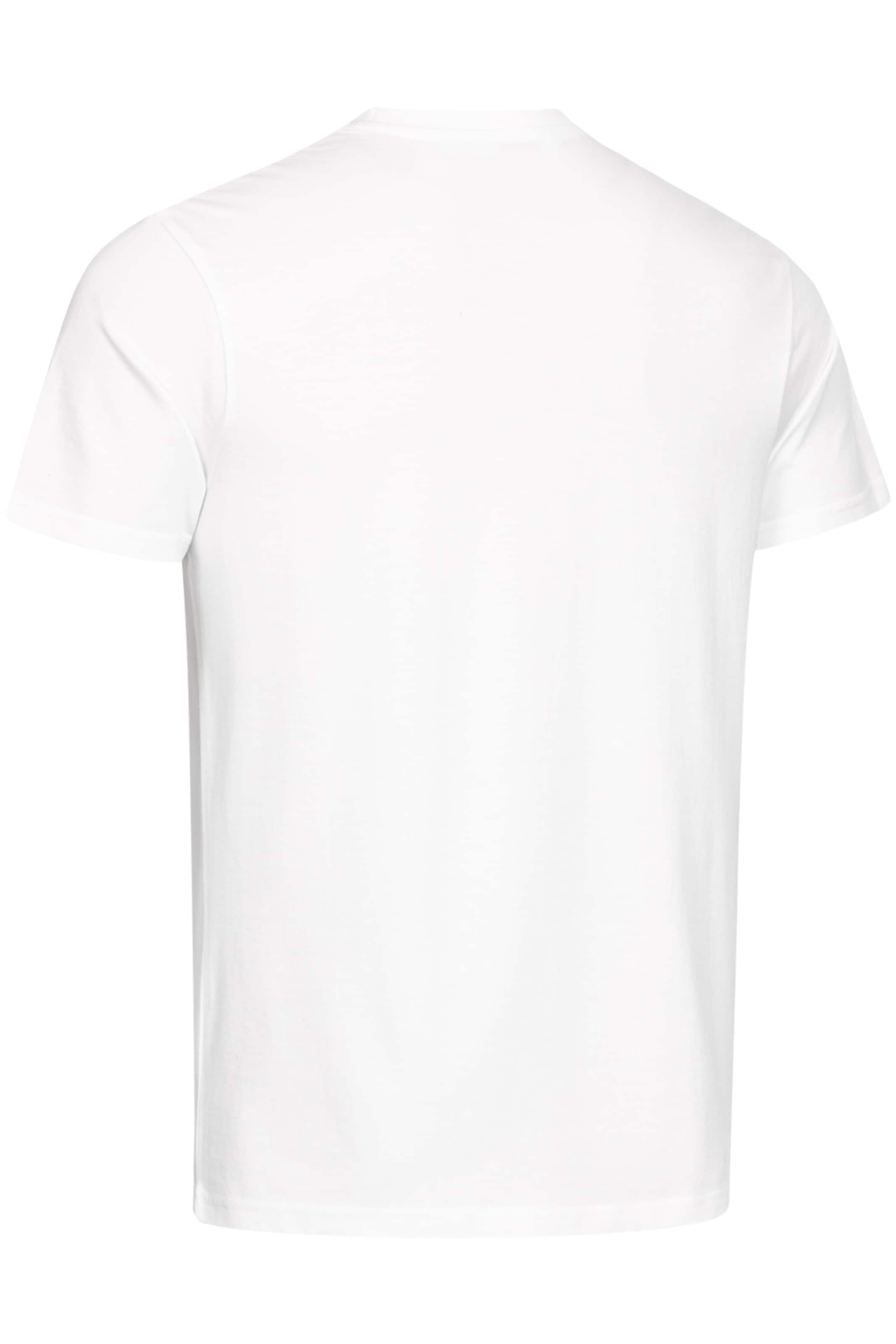 LONSDALE - Camisa 'Blairmore' em verde