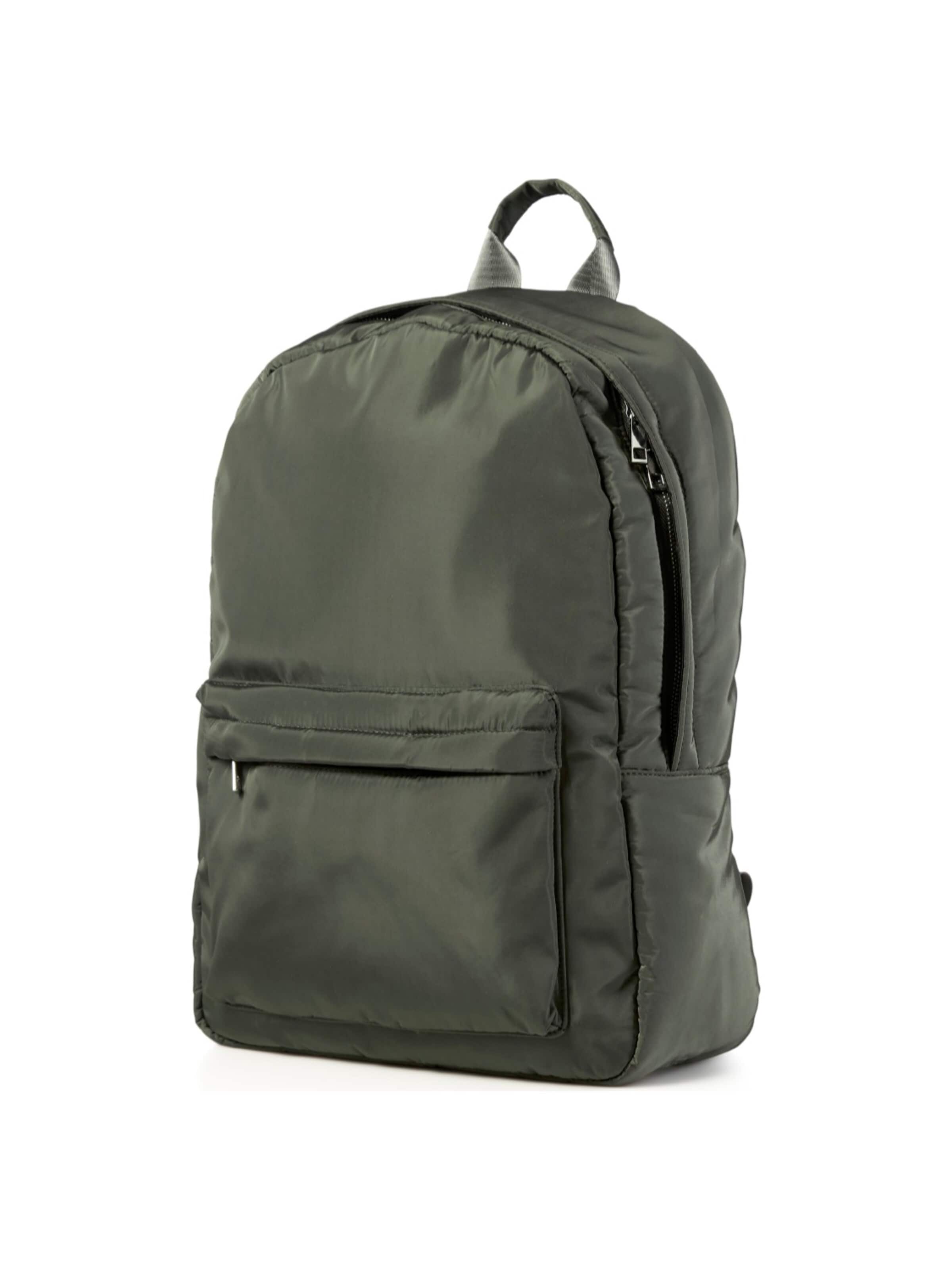 Waykins Backpack 'Faze' in Green: front