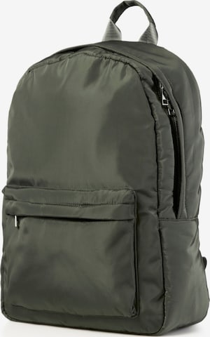 Waykins Backpack 'Faze' in Green: front