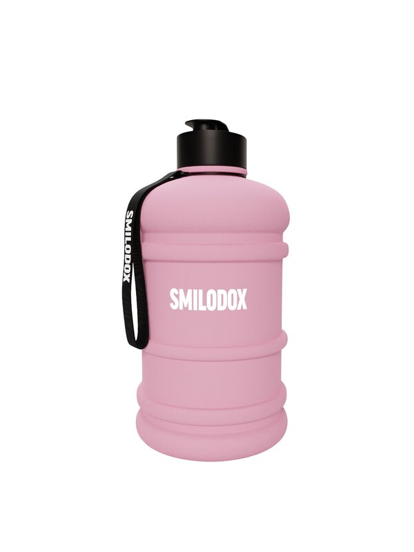 Smilodox Drinking Bottle ' 2,2L ' in Pink