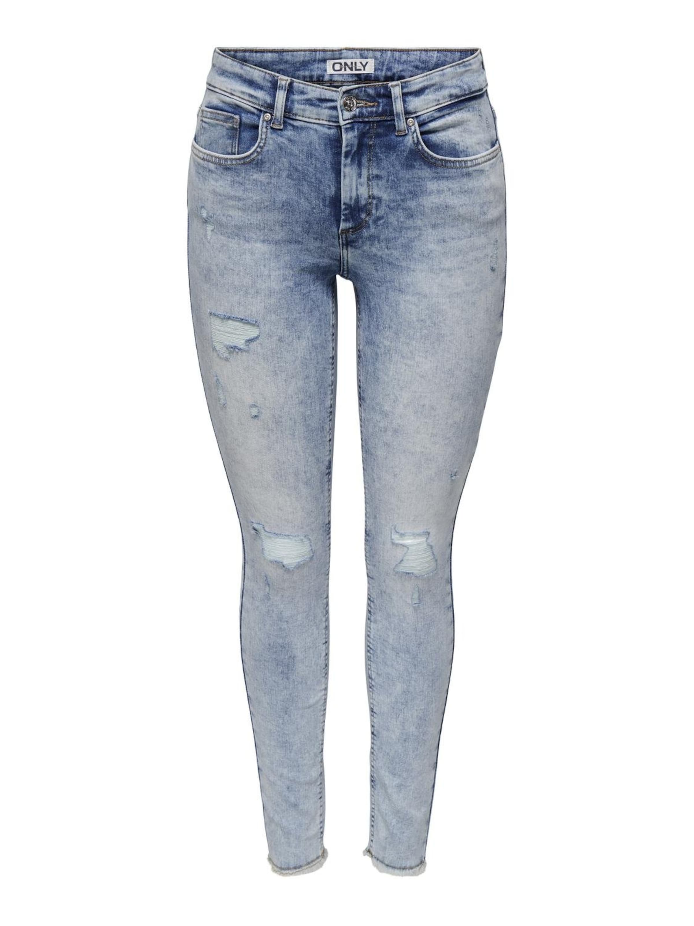 ONLY Дънки 'BLUSH' в син деним, Преглед на продукта