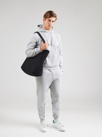 JACK & JONES Sweatsuit 'JJEBRADLEY' in Grey: front