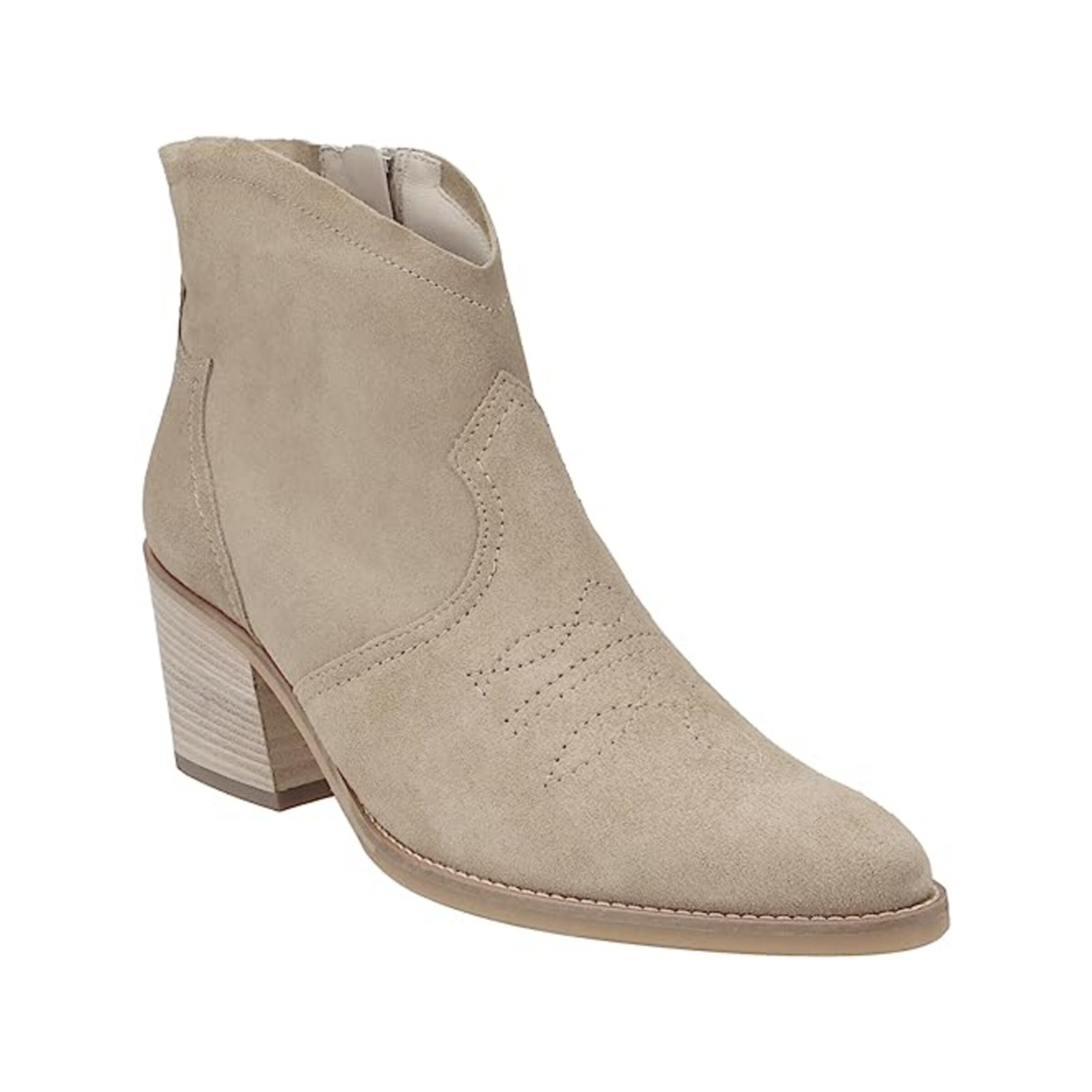 Ankle boots di Paul Green in beige
