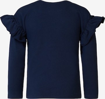 T-Shirt 'Arnett' Noppies en bleu