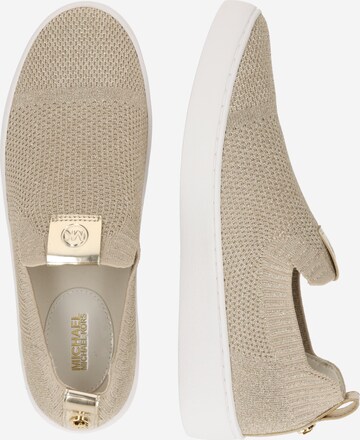 MICHAEL Michael Kors Slip On 'JUNO' i beige