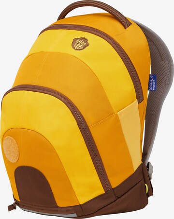 Sac à dos Affenzahn en jaune