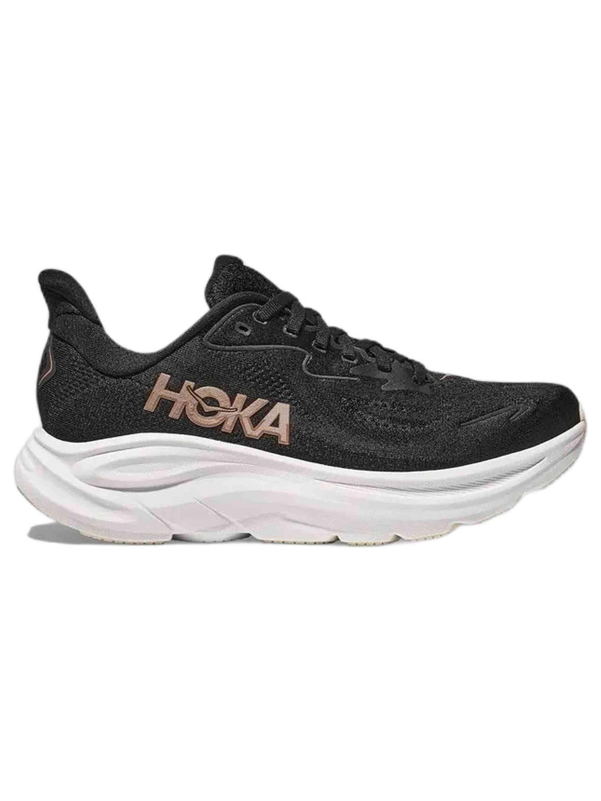 Chaussure de sport '0001162031-BRG' HOKA en noir