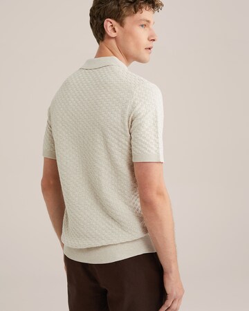 WE Fashion - Jersey en beige