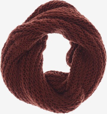 Passigatti Scarf & Wrap in One size in Brown: front