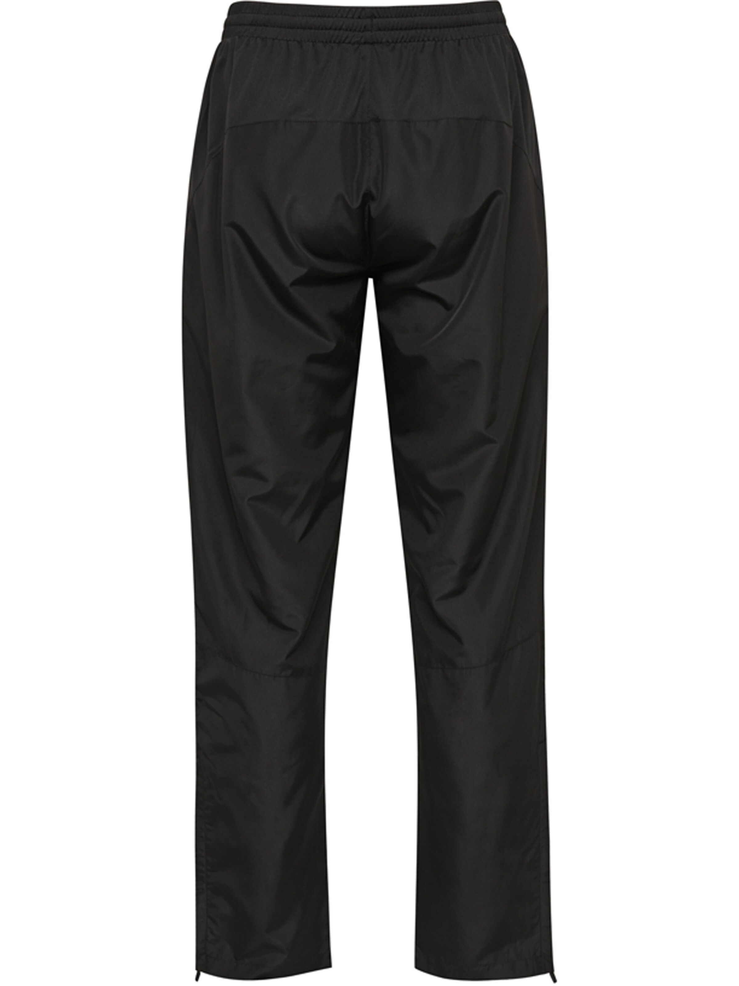 Hummel Regular Sporthose in Schwarz