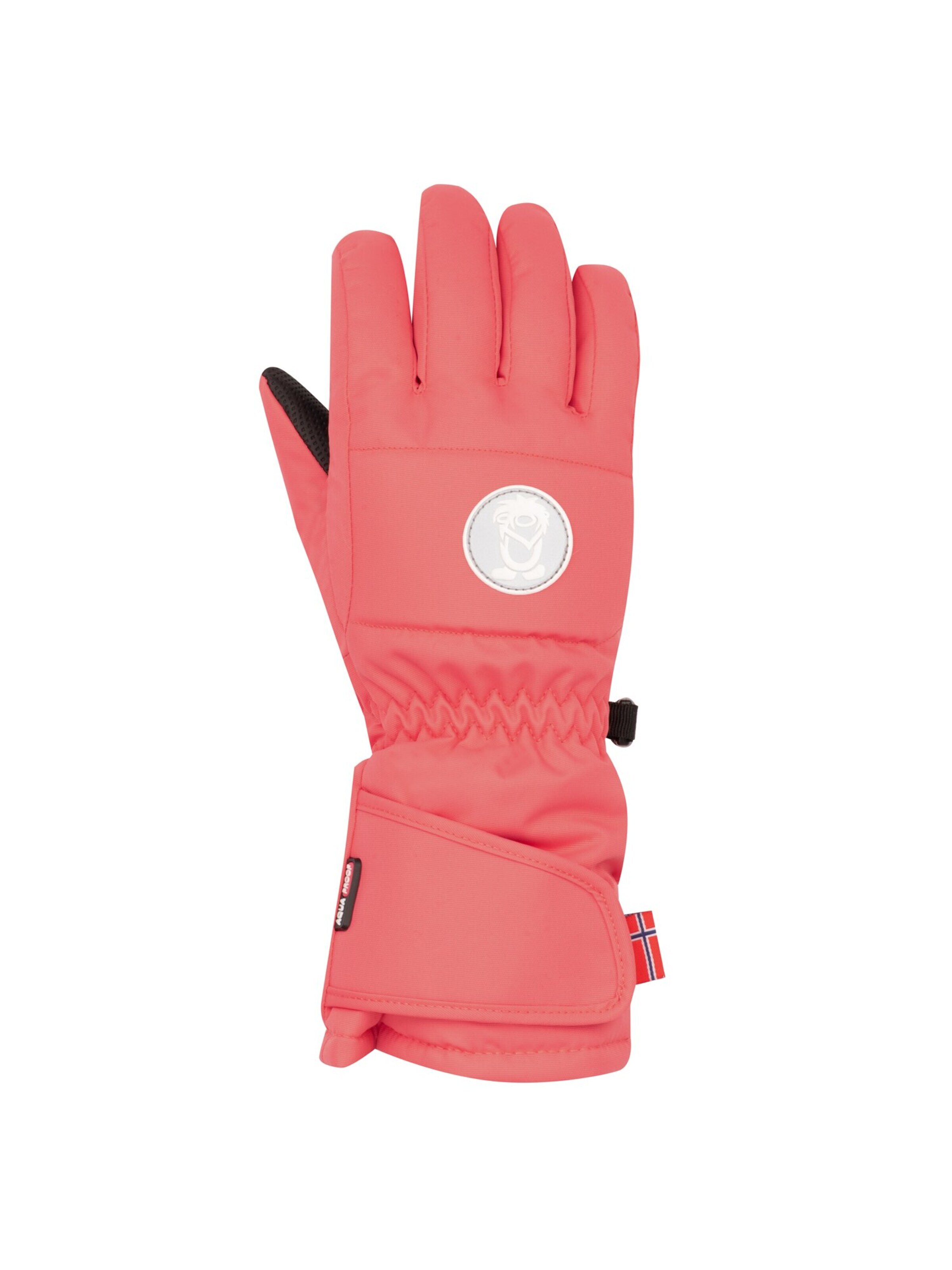 TROLLKIDS Gloves in Orange