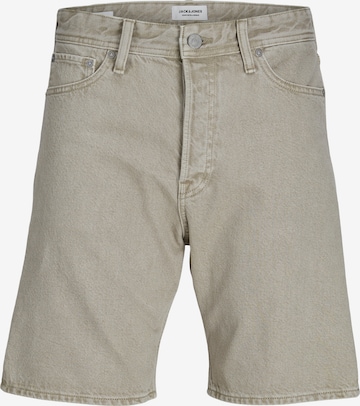 JACK & JONES - Loosefit Vaquero 'Tony' en verde: frente