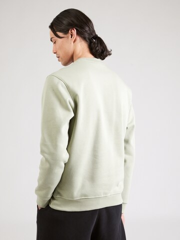 COLUMBIASportska sweater majica 'Meridian Creek' - zelena boja