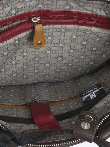 margelisch Schoudertas 'Cedel 1' in Bruin