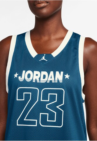 Top 'Jersey 23' di Jordan in blu