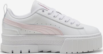 Baskets 'Mayze' PUMA en blanc