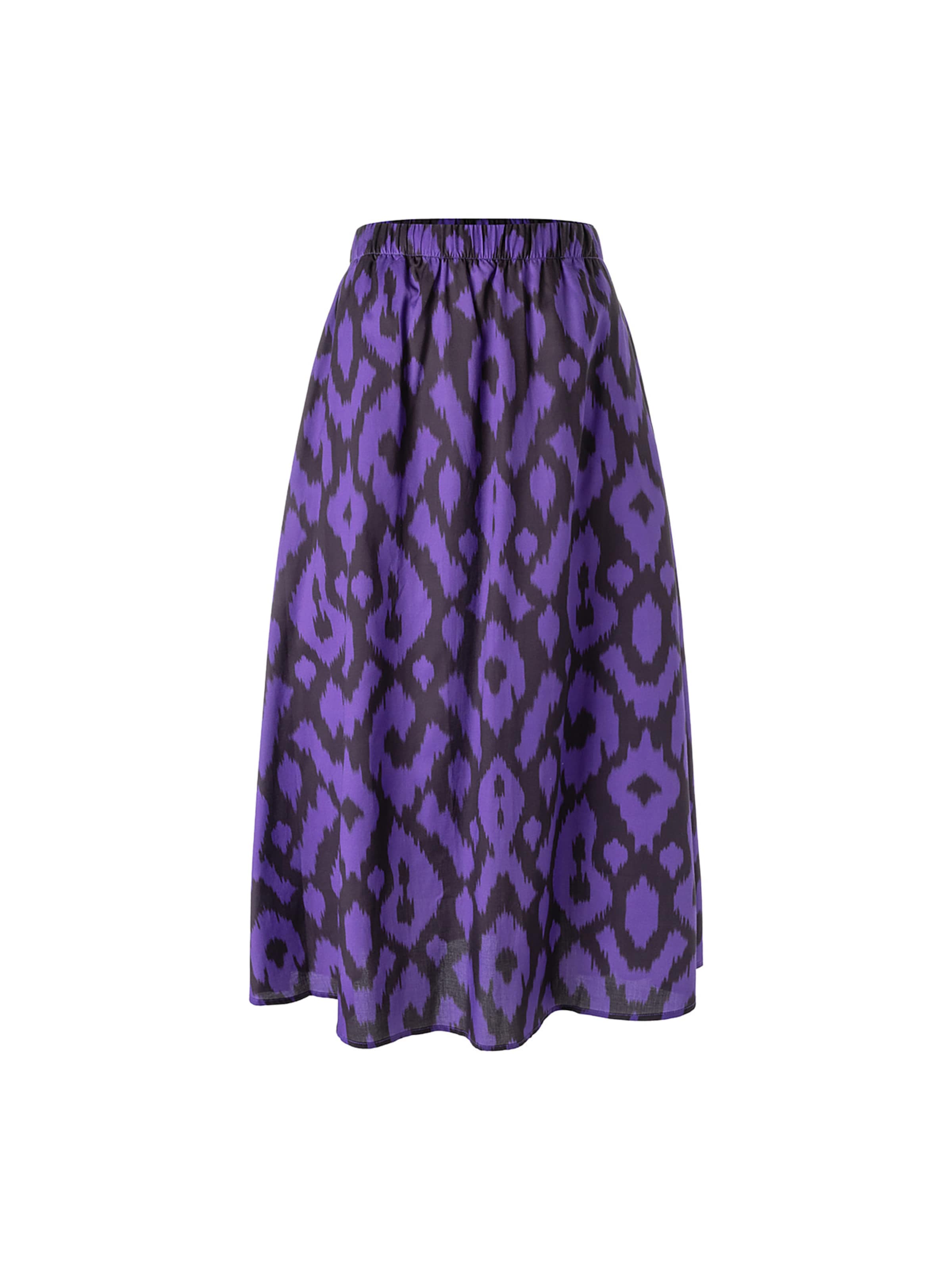 MAERZ Muenchen Rock in Lila: Vorderseite