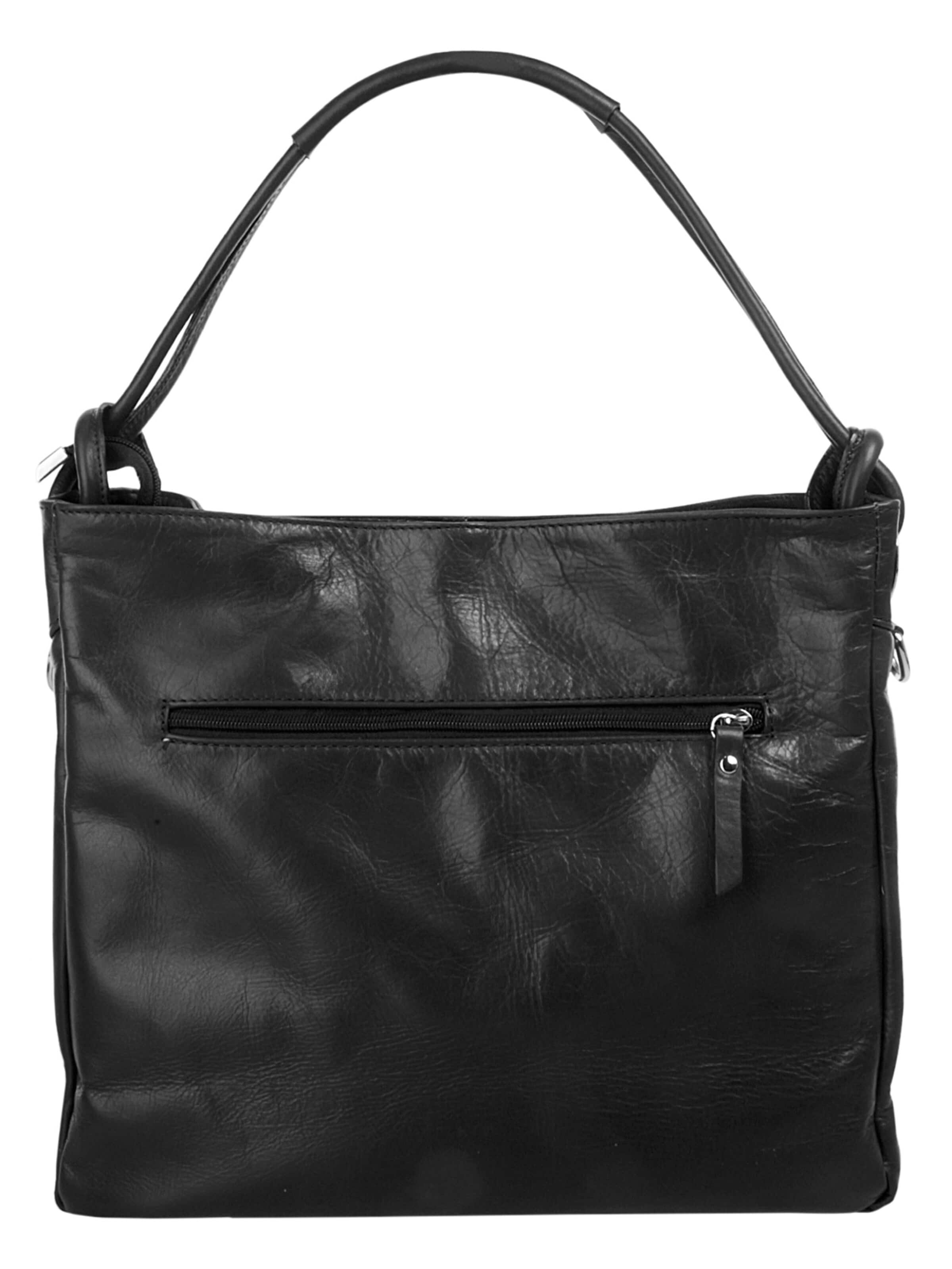 Samantha Look - Shopper en negro