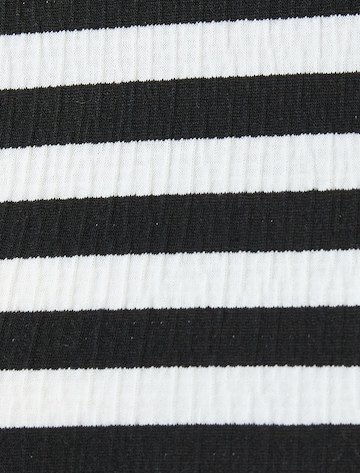 Koton Shirt in Zwart
