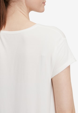 T-shirt Betty Barclay en blanc