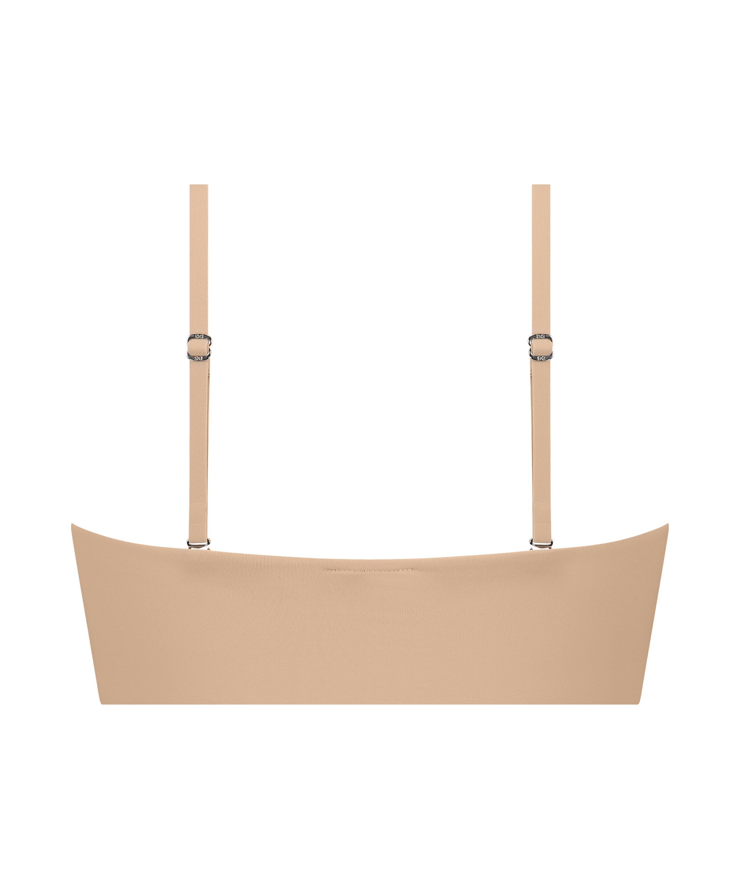 Hunkemöller Bandeau Rintaliivi värissä beige