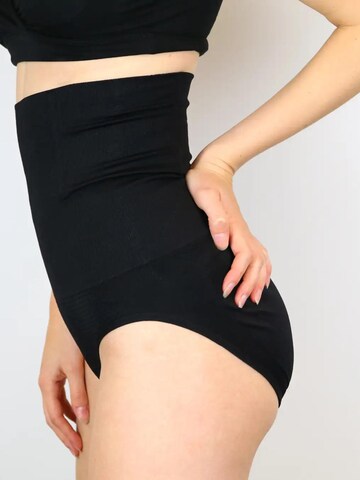 MYLILY Shapinghose 'Bauchstützerin - Shapewear' in Schwarz