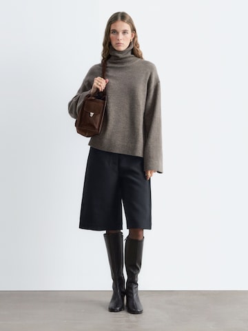 & Other Stories - Jersey en gris