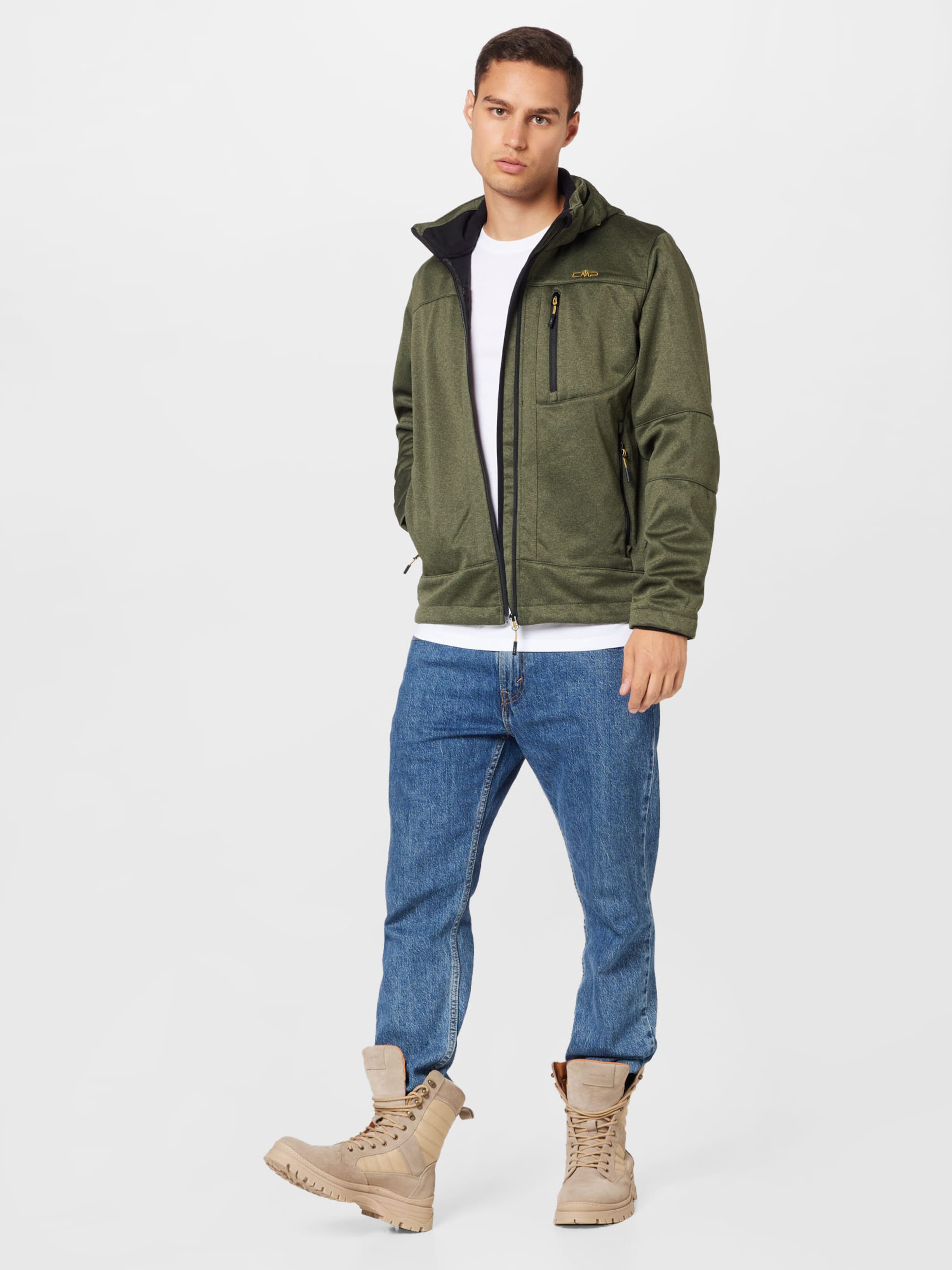 Outdoorjacke | in Khaki YOU ABOUT CMP