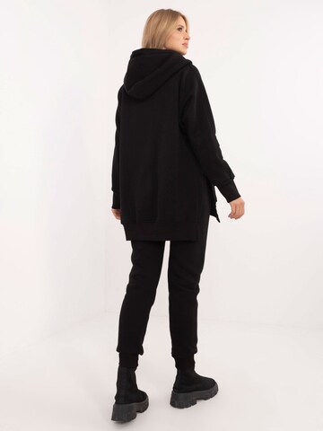 Madnezz House Hausanzug '863.16P' in Schwarz