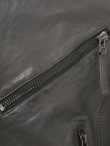 Jilani Between-Season Jacket 'Flemming' in Grey