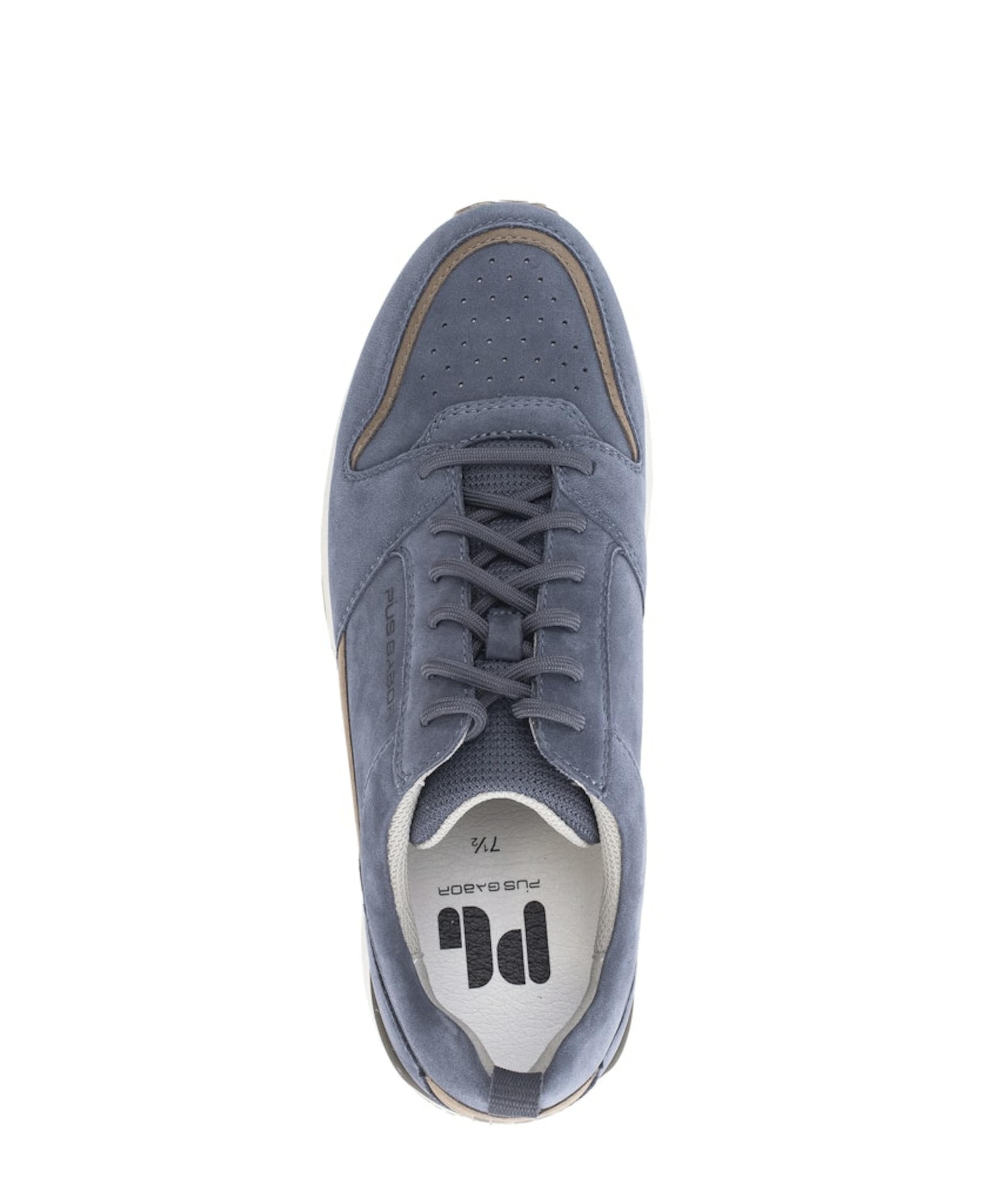 Pius Gabor Sneaker in Blau