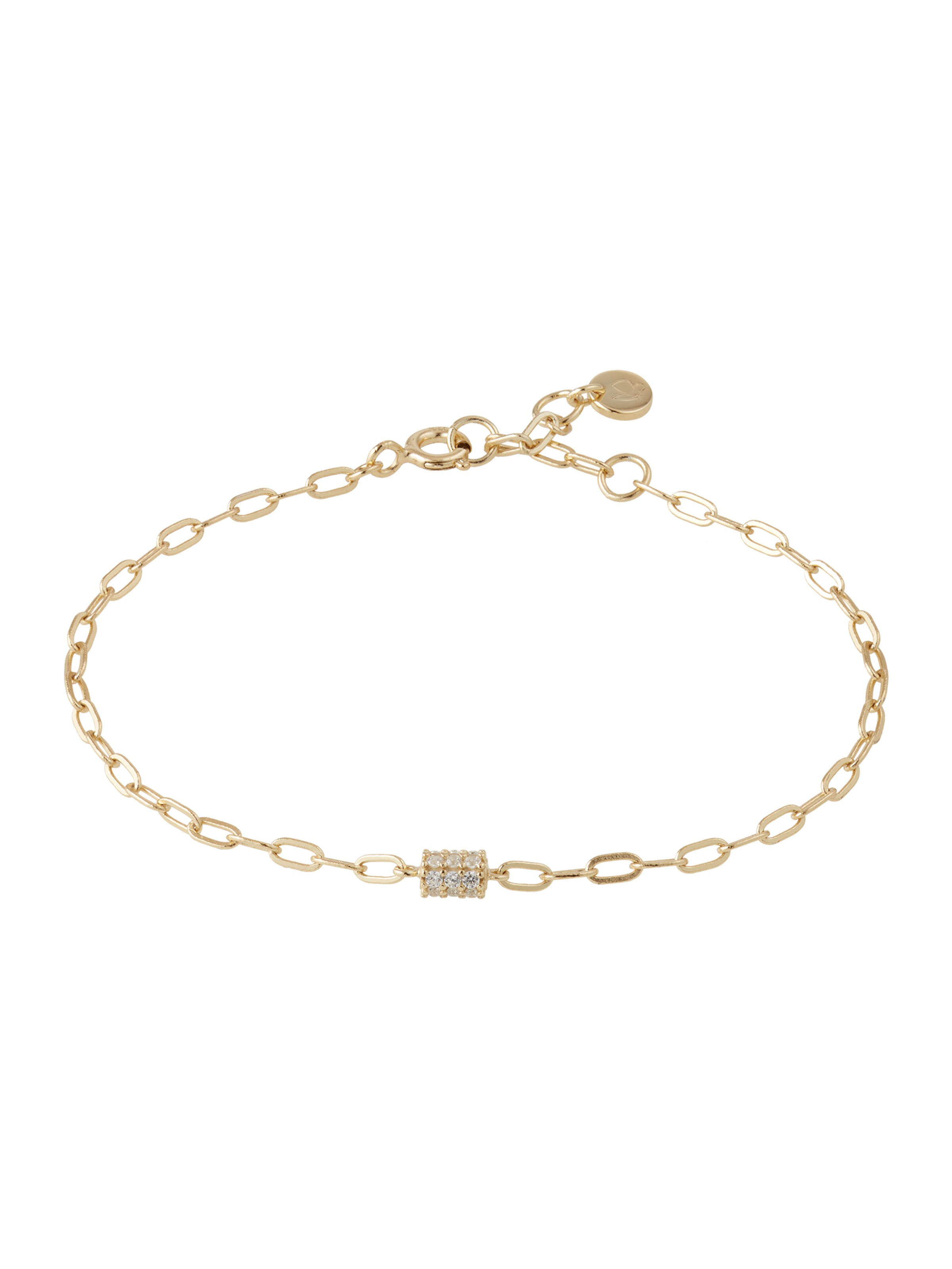 Glanzstücke München Bracelet in Gold: front
