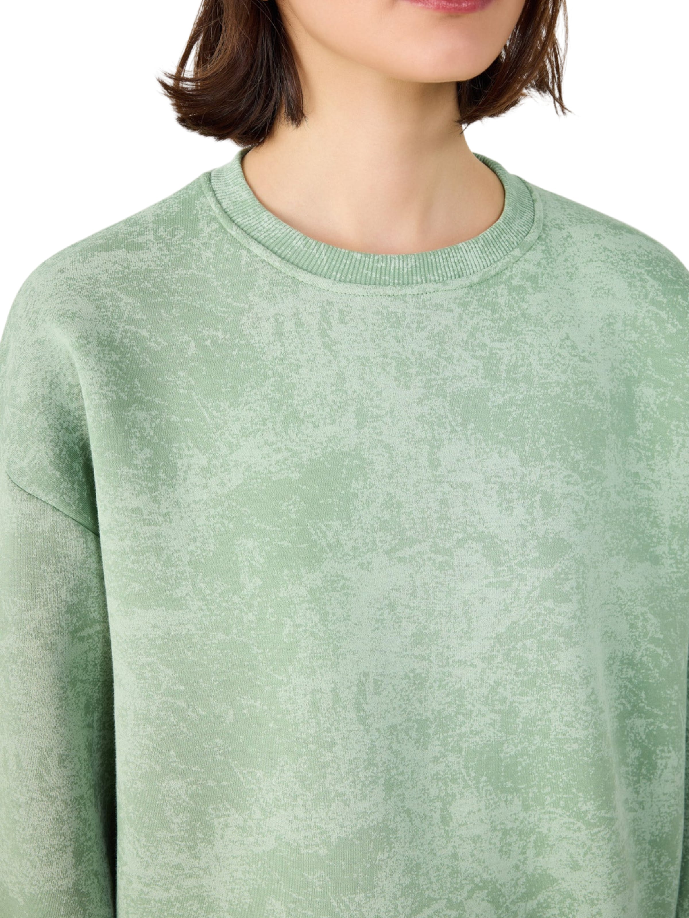 No Matter What Sweatshirt in Green