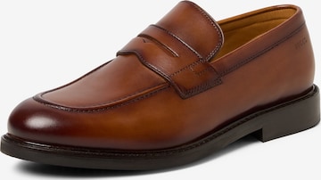 Digel Schuhe 'Sander' in Braun: Vorderseite