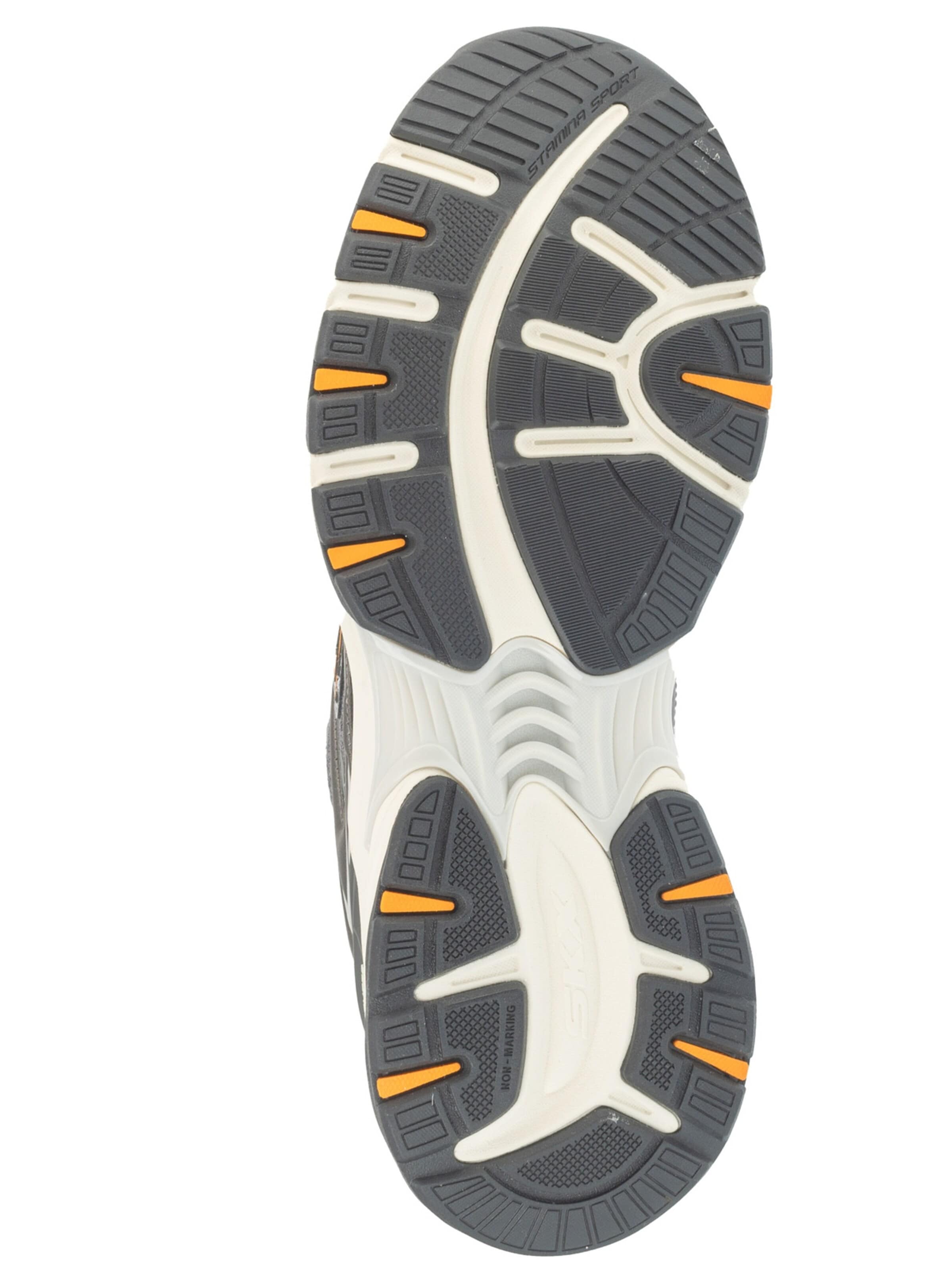 SKECHERS Sneakers 'Stamina' in Grey
