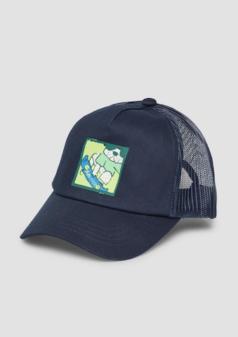 Bonnet s.Oliver en bleu