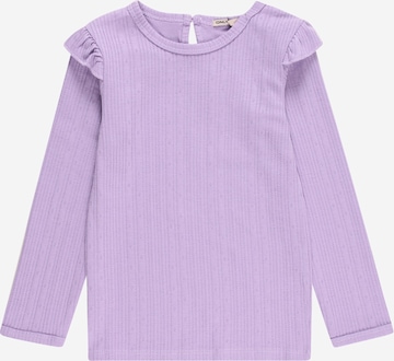 KIDS ONLY - Camiseta 'MIMI' en lila: frente