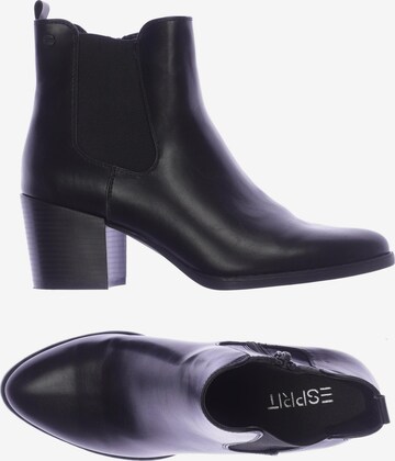 ESPRIT Dress Boots in 39 in Black: front