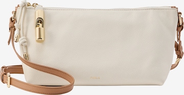 FURLA Olkalaukku 'DEBBY' värissä valkoinen: etupuoli