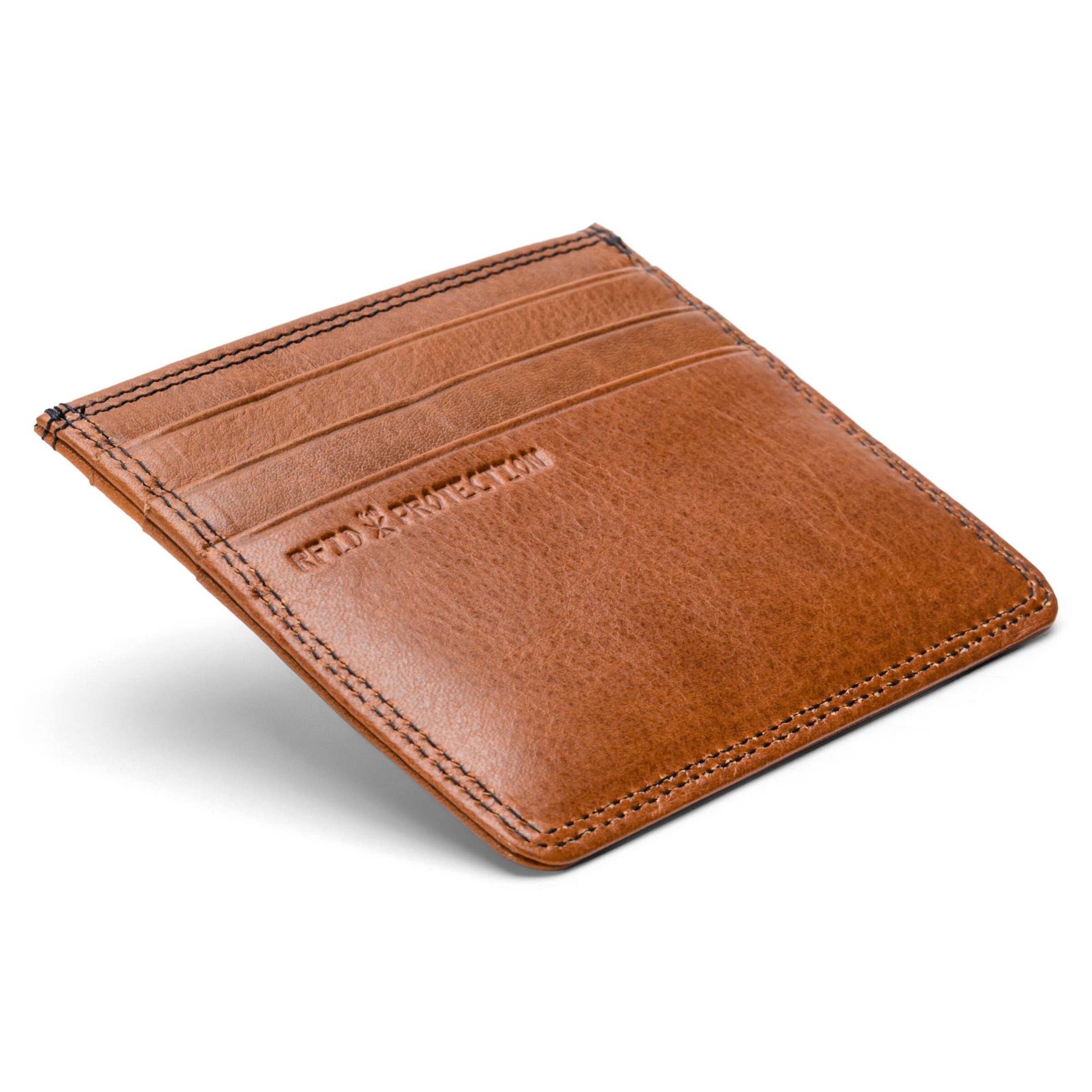 Farmhood Wallet in Brown