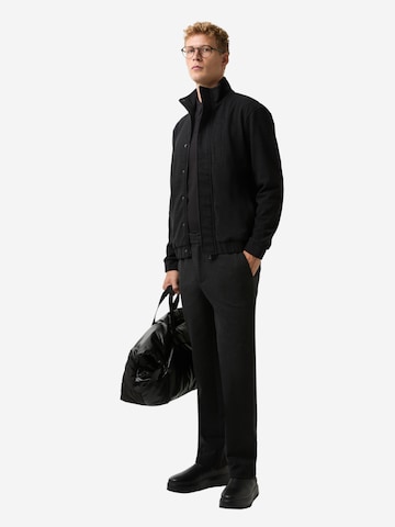BOGNER Between-season jacket 'Meville' in Grey