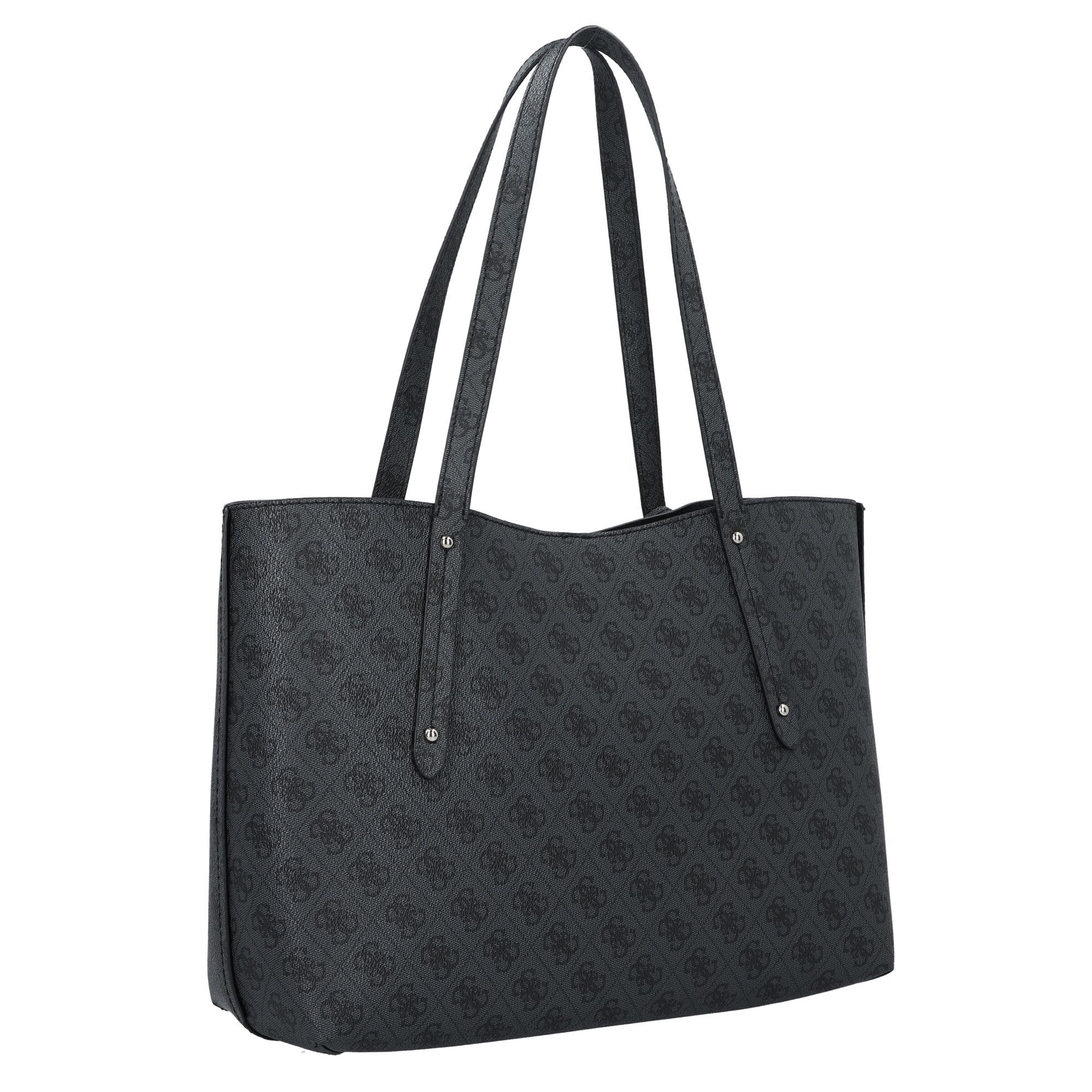 GUESS Shopper 'Brenton' in Schwarz