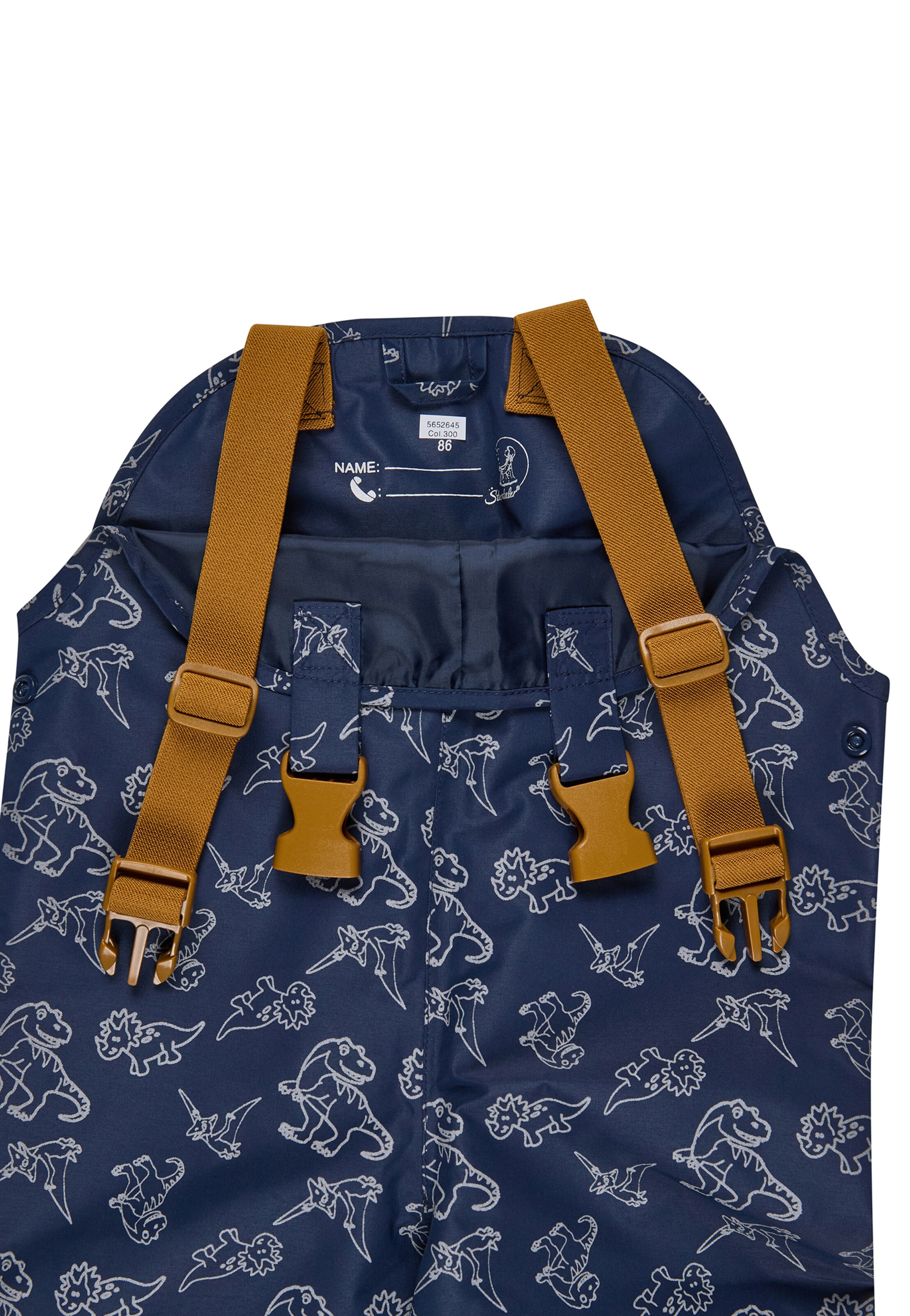 STERNTALER Loosefit Hose in Blau