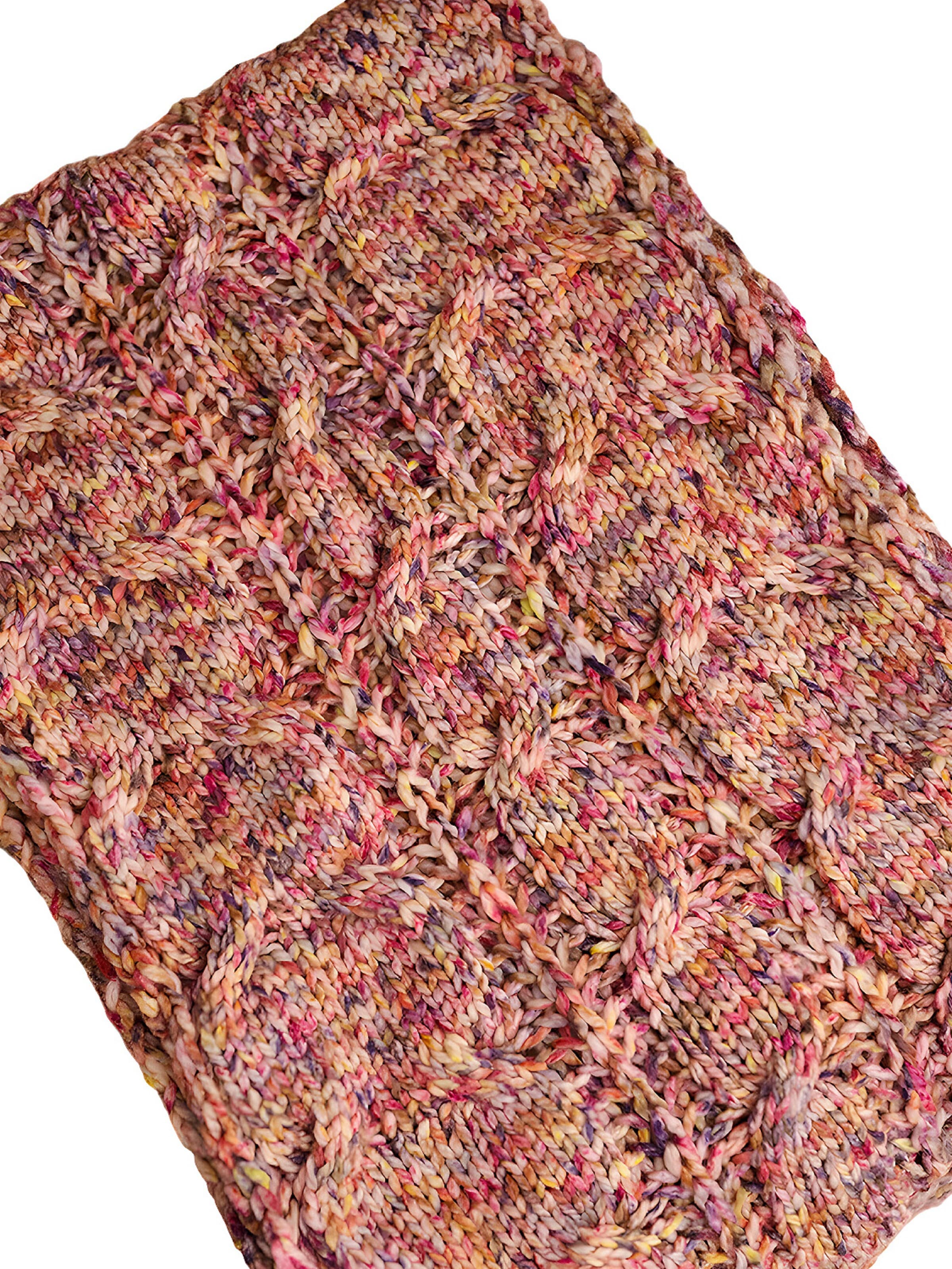 Lumera Tube Scarf in Yellow