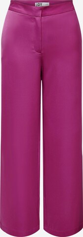 JDY Wide Leg Hose 'Laila' in Pink: predná strana