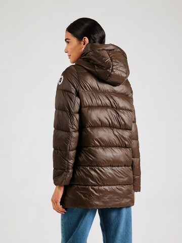 Hailys Jacke in Braun