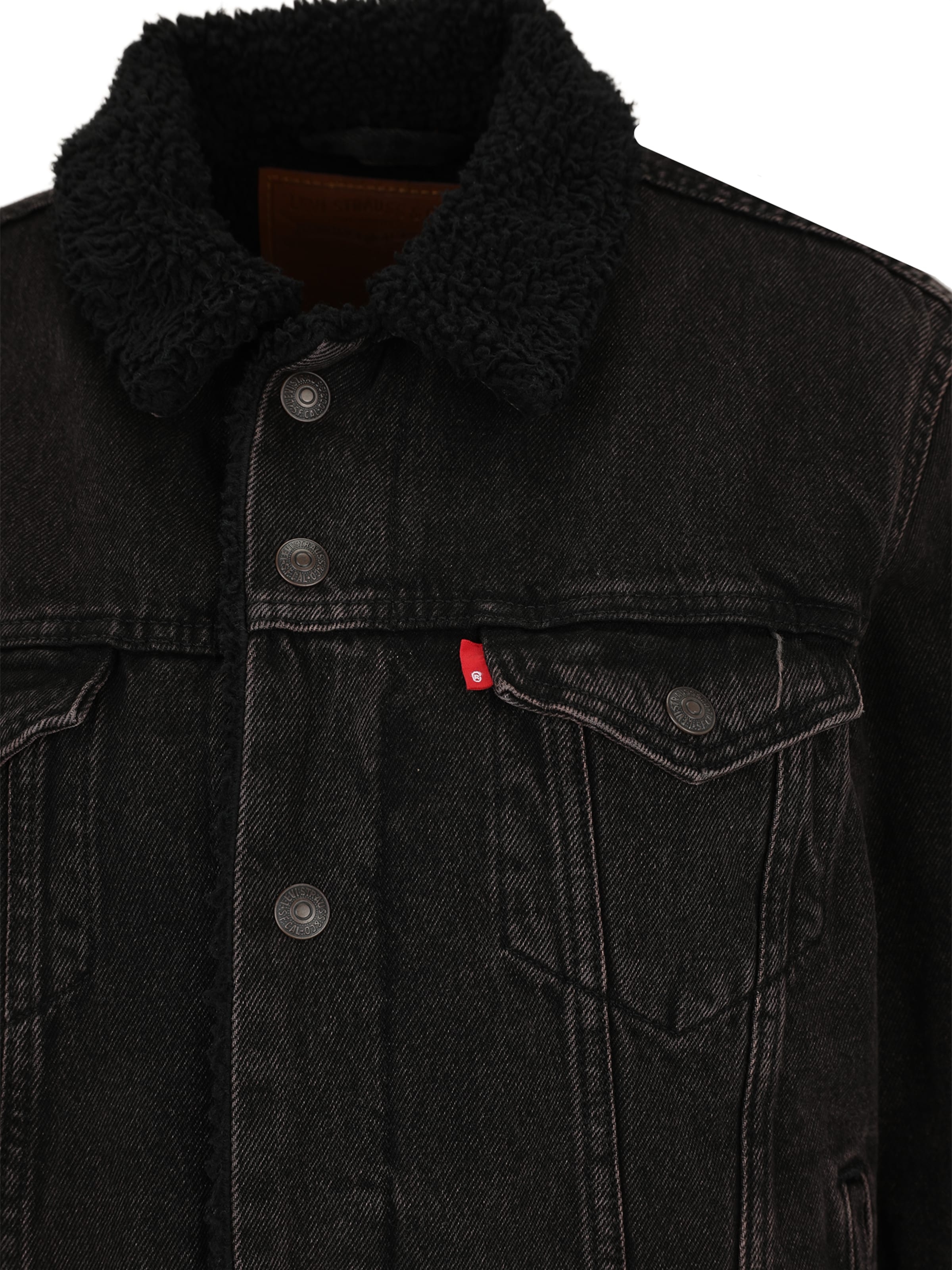 LEVI'S ® Övergångsjacka i svart