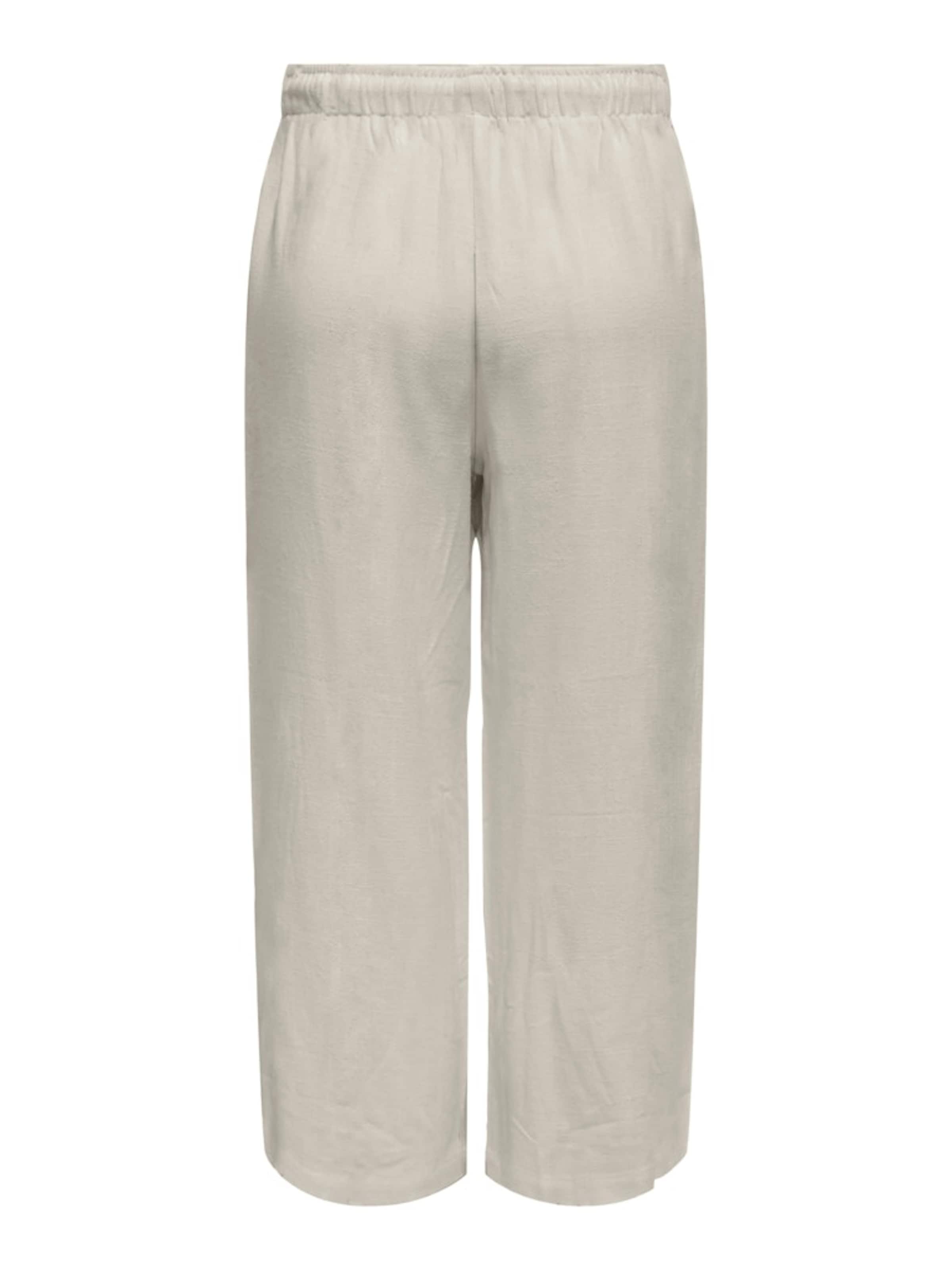 ONLY Loosefit Byxa 'ONLSIESTA' i beige