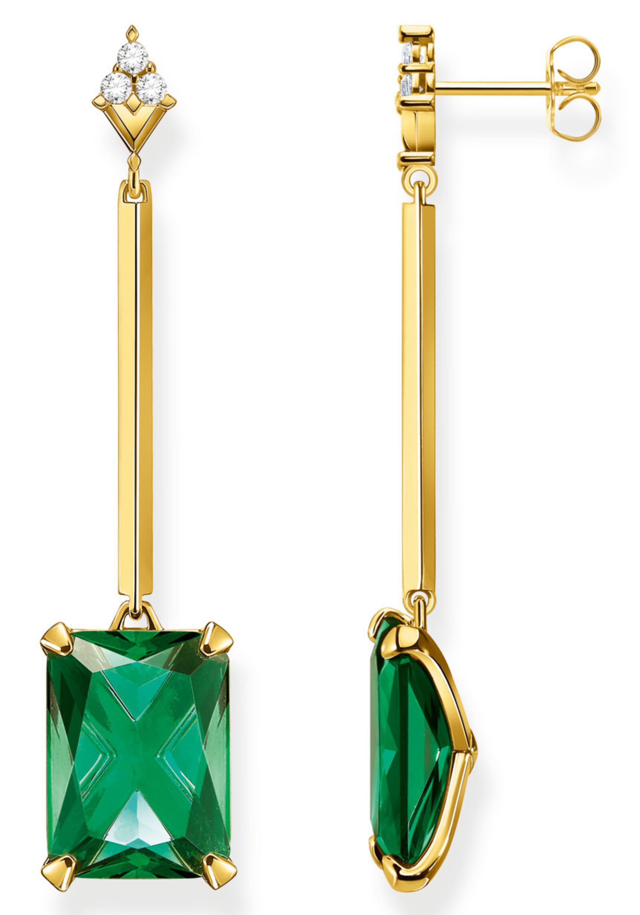 Thomas Sabo Ohrringe in Gold Thomas Sabo Ohrringe in Gold