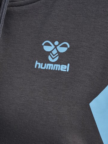 Hummel Αθλητική μπλούζα φούτερ 'STALTIC' σε γκρι
